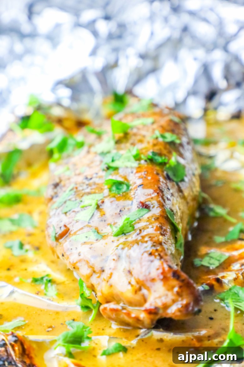 Simple Baked Ranch Pork Tenderloin with Gravy 4 Easy Baked Ranch Pork Tenderloin