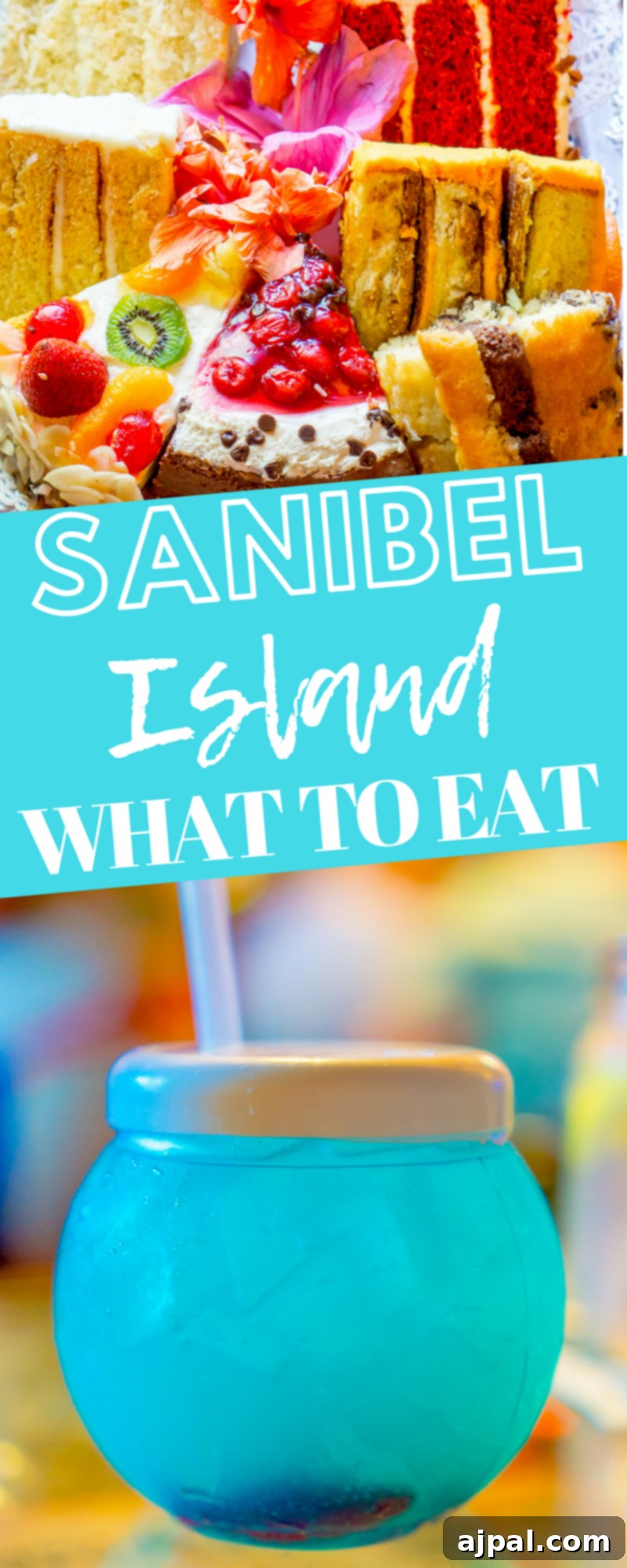 Savor Sanibel: A Culinary Journey 41 Sanbel island best dessert what to eat.