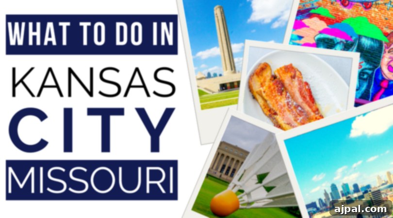 Kansas City's Best: An Insider's Guide 2 Panoramic view of the Kansas City skyline at dusk