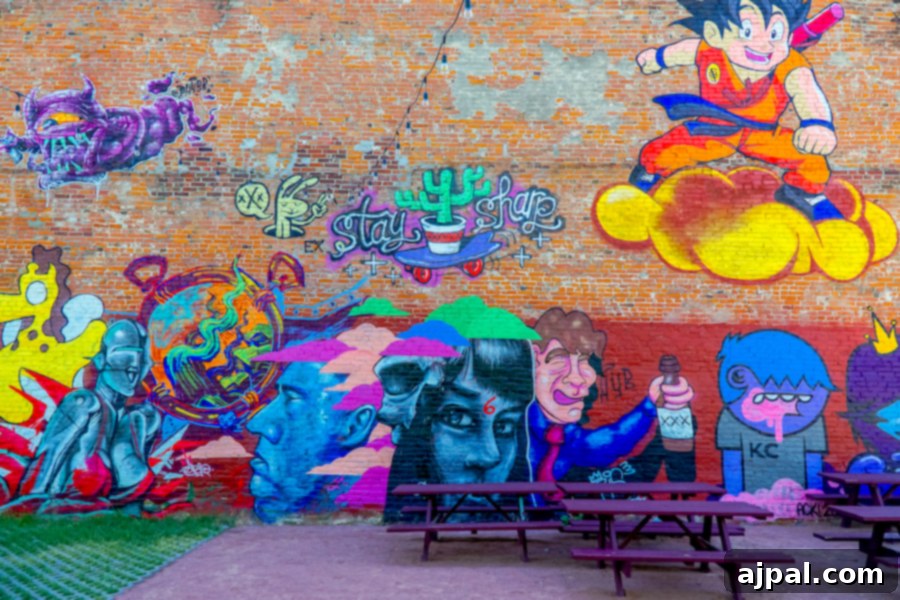 Kansas City's Best: An Insider's Guide 24 The inviting exterior of Thou Mayest Coffee Shop in Kansas City
