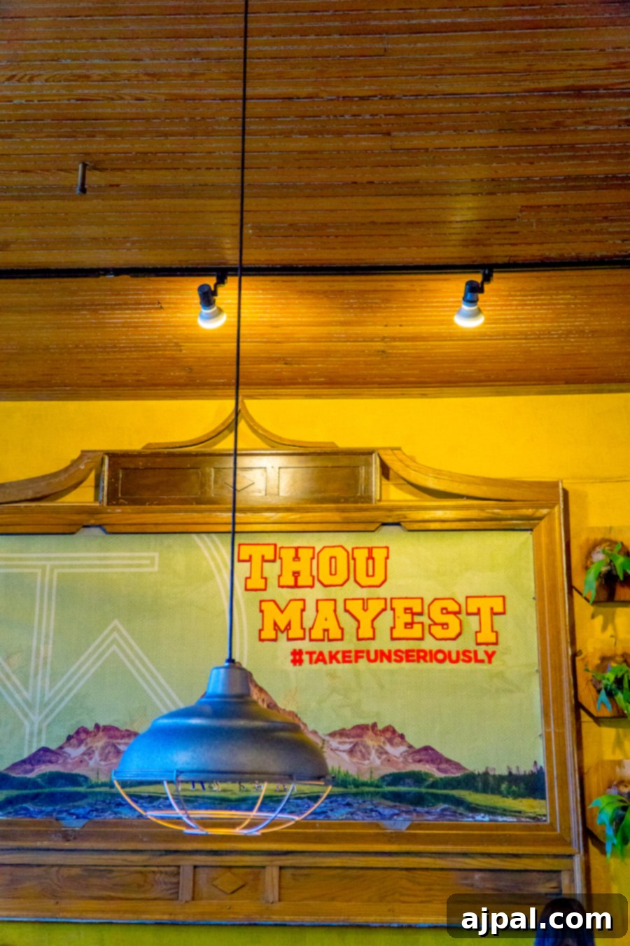 Kansas City's Best: An Insider's Guide 25 A unique hopped coffee and tonic drink from Thou Mayest Coffee