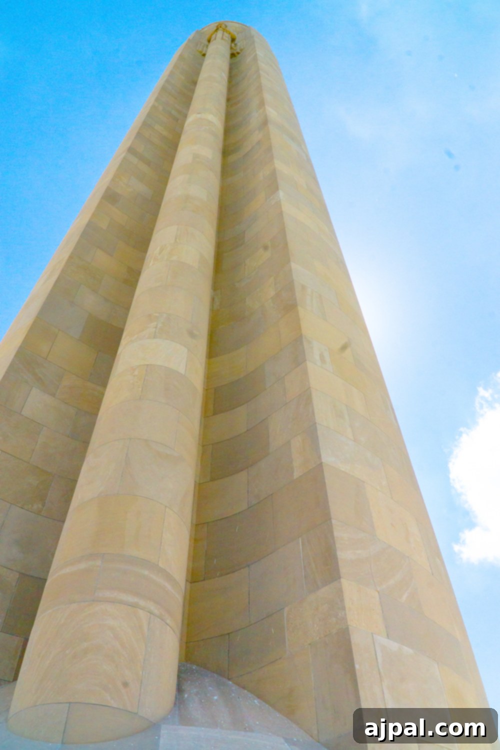 Kansas City's Best: An Insider's Guide 5 The impressive clock tower of the National WWI Memorial in Kansas City