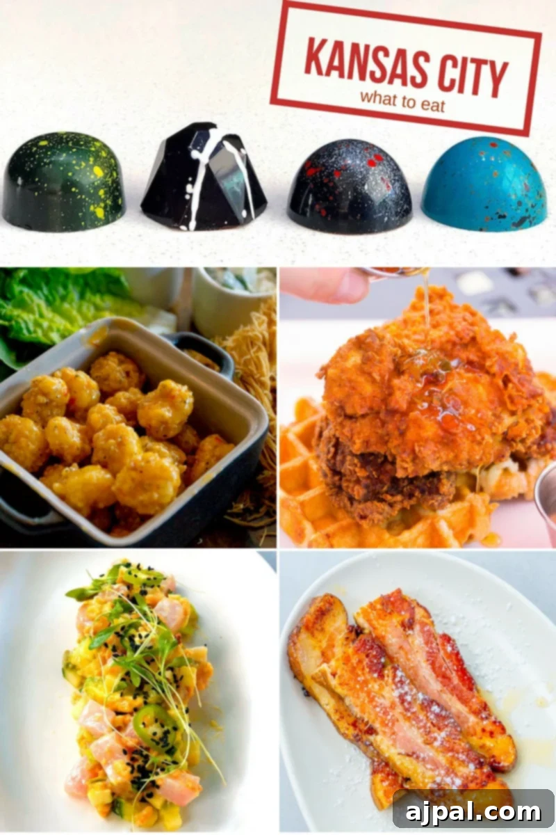 Kansas City vacation ideas, where to eat in Kansas City.