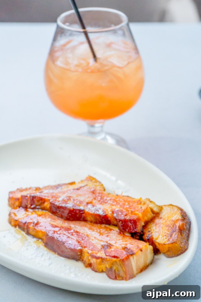 Where to Eat in Kansas City Missouri: A plate of food and a drink on a table.