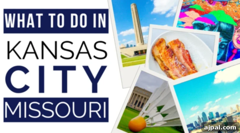 Discover Kansas City: 10 Unforgettable Experiences 2 Kansas City cityscape at sunset, highlighting a bustling urban center