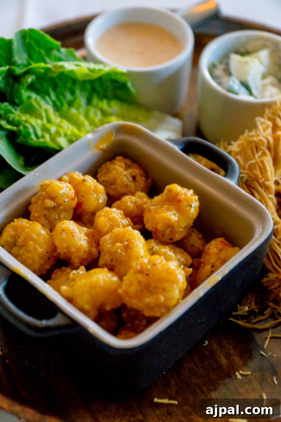 Discover Kansas City: 10 Unforgettable Experiences 20 Plate of rock shrimp appetizers at Stock Hill restaurant, Kansas City