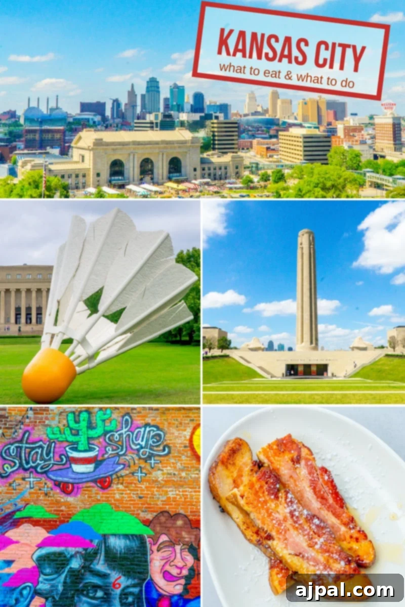 Discover Kansas City: 10 Unforgettable Experiences 22 Overhead view of Kansas City, Kansas, showcasing urban planning and infrastructure
