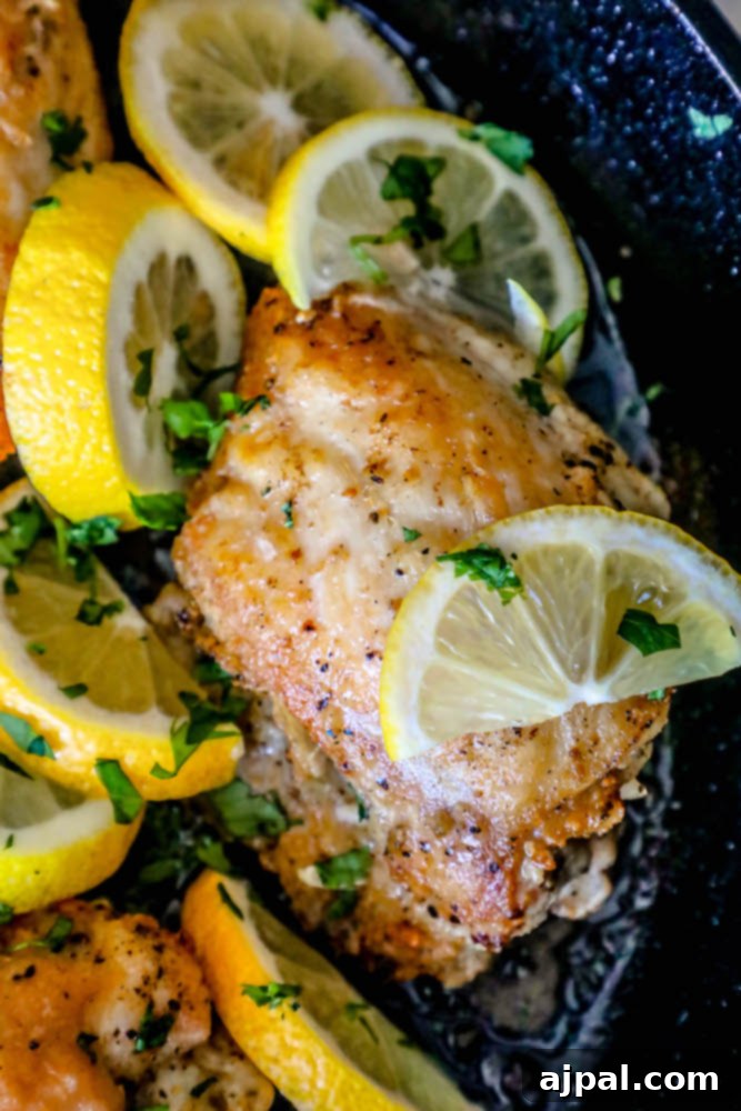 Zesty Lemon Chicken Perfection 5 img 31205 4