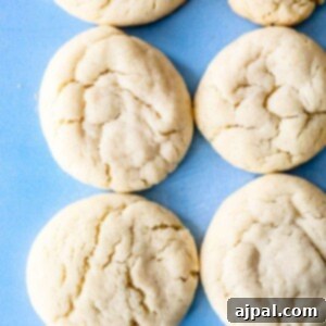 picture of sugar cookies on a table
