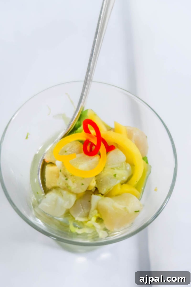 West Coast Majesty: A Royal Princess Voyage 8 A Royal Princess Cruise serving a bowl of vegetables with a spoon.