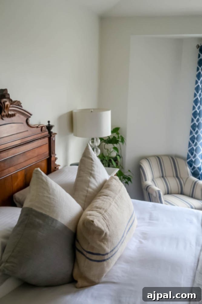 Idyllic Santa Ynez Valley Getaway 7 A beautifully appointed, cozy room at the Ballard Inn, offering comfort and style amidst the scenic Santa Ynez Valley.