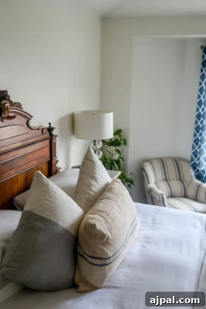 A cozy accommodation in the Santa Ynez Valley with a view of the beautiful scenery.