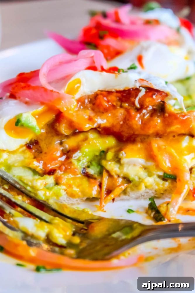 A plate of food with a fork on it at a recommended place to eat in the Santa Ynez Valley.
