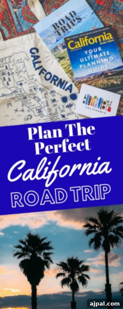Golden State Wanderlust 13 A comprehensive guide to planning the perfect California road trip, highlighting key destinations and tips for an unforgettable adventure.