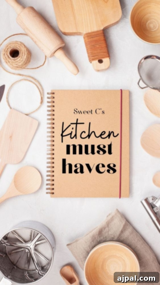 A collection of essential kitchen tools including a stand mixer, blender, food processor, and various utensils, all ready for easy cooking.