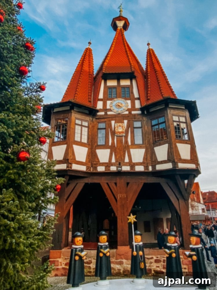 Picture of Michelstadt, Germany