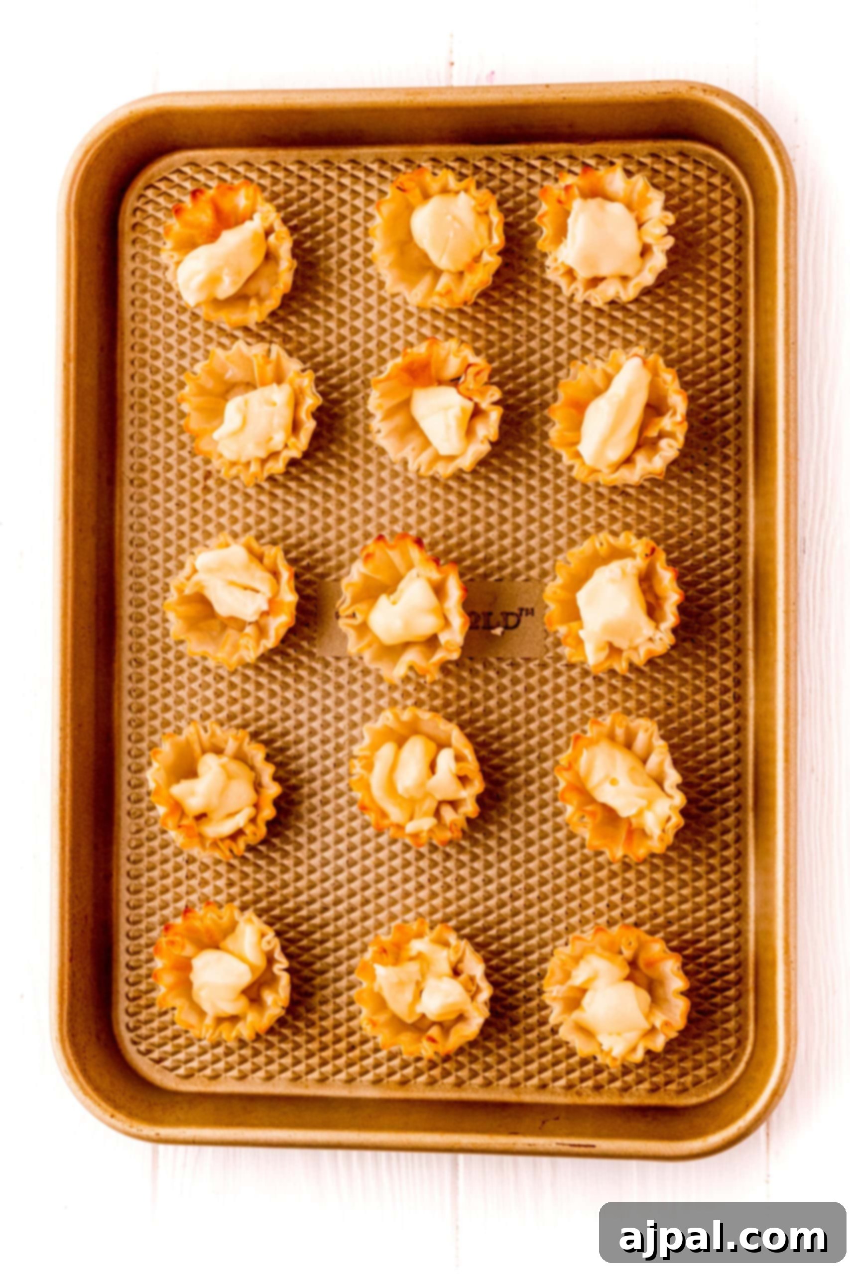 Cheesy Bacon Raspberry Morsels 9 An inviting tray showcasing an assortment of small appetizers, including our savory bacon-wrapped raspberry cheese bites.