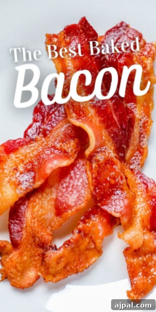 cooked bacon on a plate