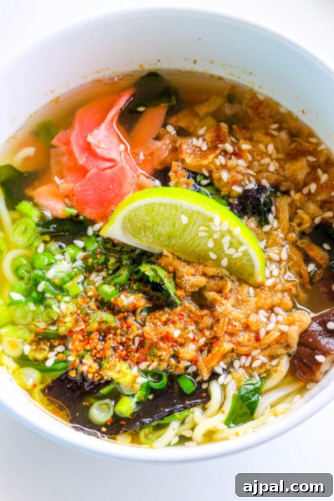Post-Pandemic Cruising: What to Really Expect 25 picture of ramen from noodle bar on majestic princess cruise ship