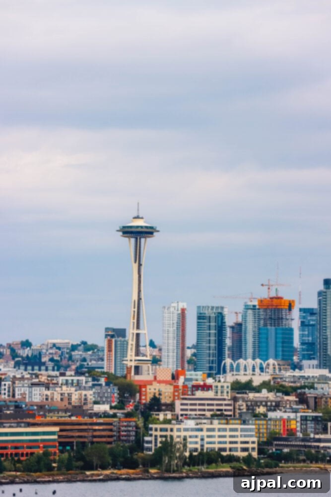 Post-Pandemic Cruising: What to Really Expect 30 picture of seattle skyline