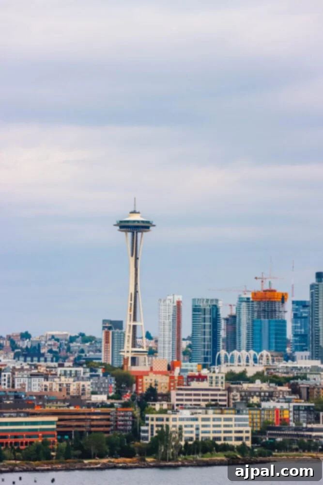 Cruising Post-Pandemic: A Reality Check 30 picture of seattle skyline