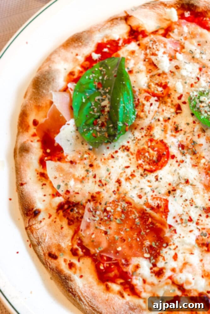 Cruising Post-Pandemic: A Reality Check 34 picture of margarita pizza from alfredos restaurant on majestic princess cruise ship