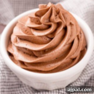 picture of frosting in a bowl