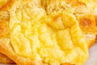 Decadent Cream Cheese Pastry