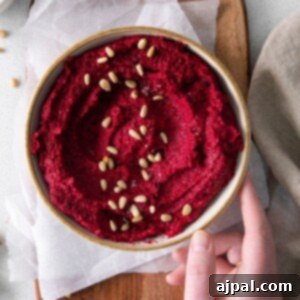 roasted beets in a bowl picture