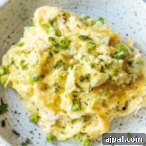 No-Fuss Chicken Tetrazzini 14 Chicken Tetrazzini on a plate, showcasing a hearty and appetizing meal.