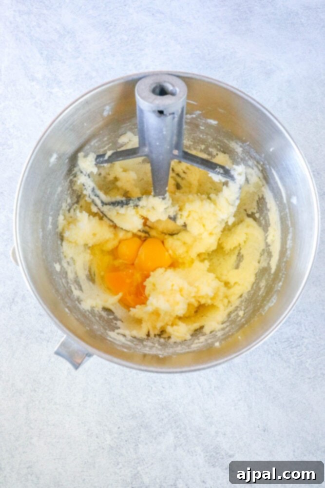 Mega Sprinkle Celebration Cookies 8 Mashed potatoes whipped with eggs.