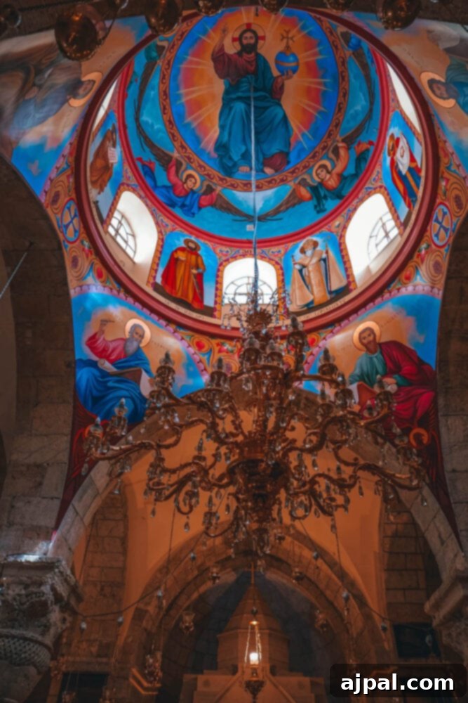 Chapel of Saint Helena, Jerusalem