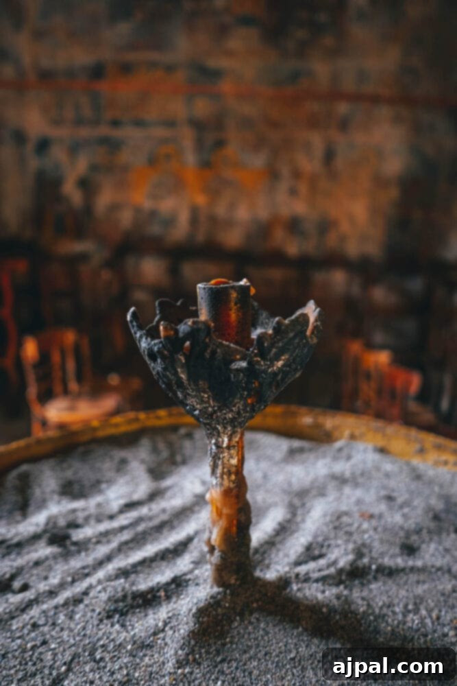 church, Kampos, Greece