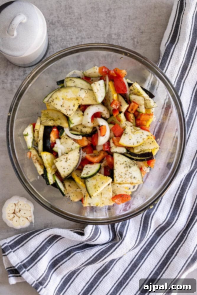 Ratatouille Tartlets 6 vegetables tossed in seasoning