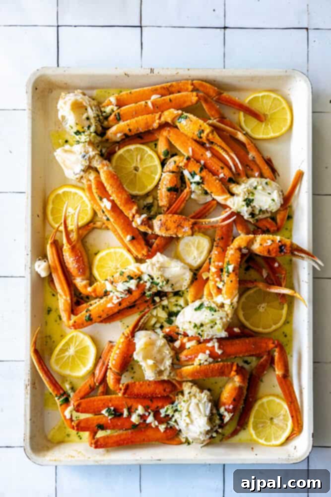 Keywords: Baked Crabs