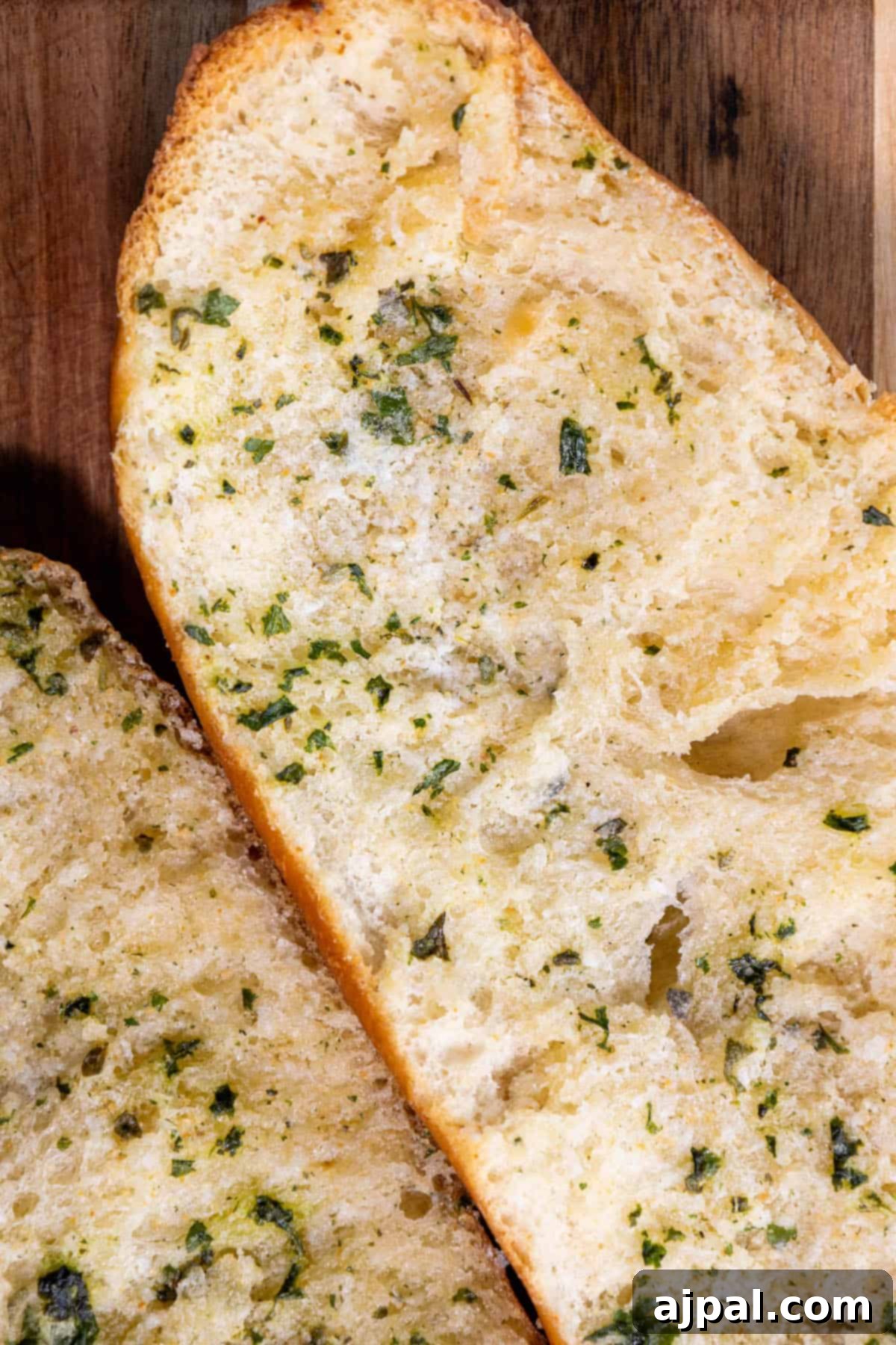 Easy Garlic Bread