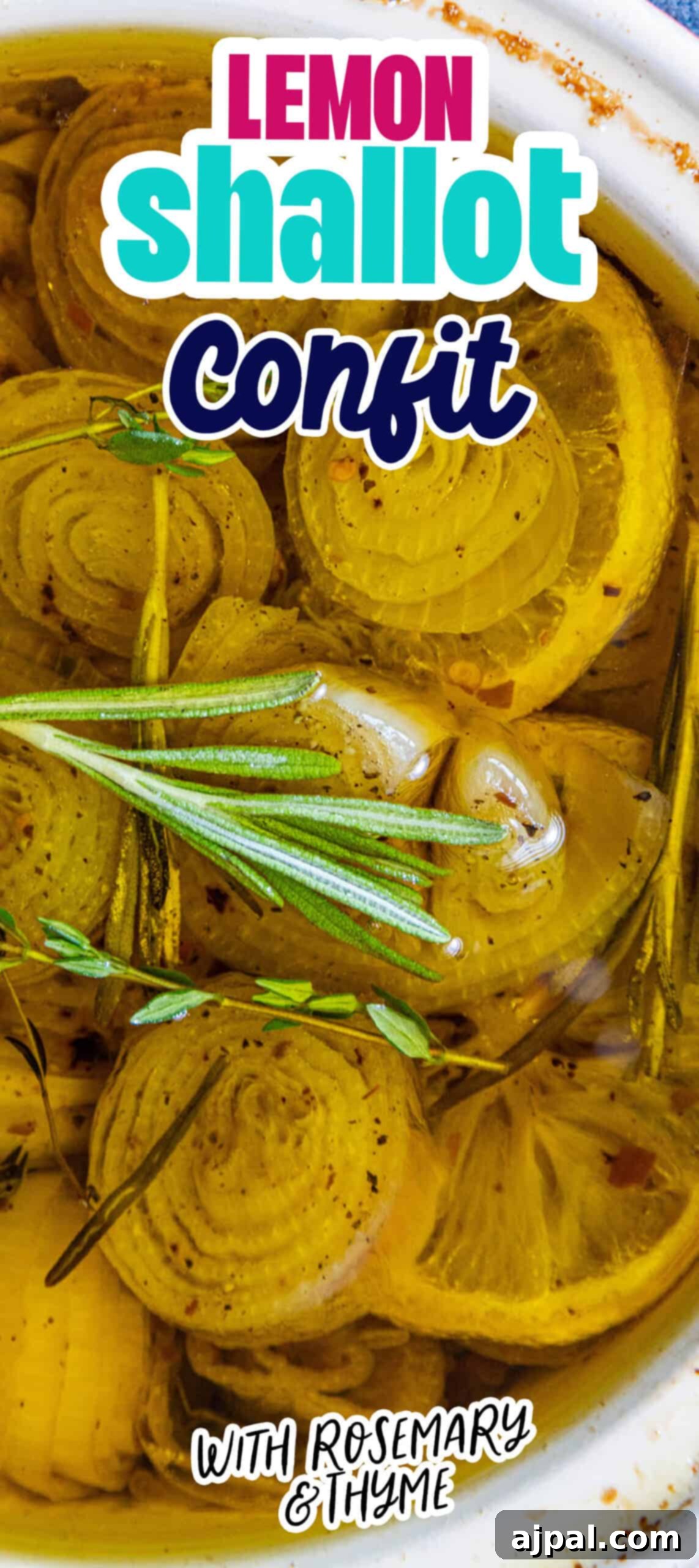 An enticing close-up of beautifully cooked lemon confit slices, glistening with infused oil, ready to be savored.