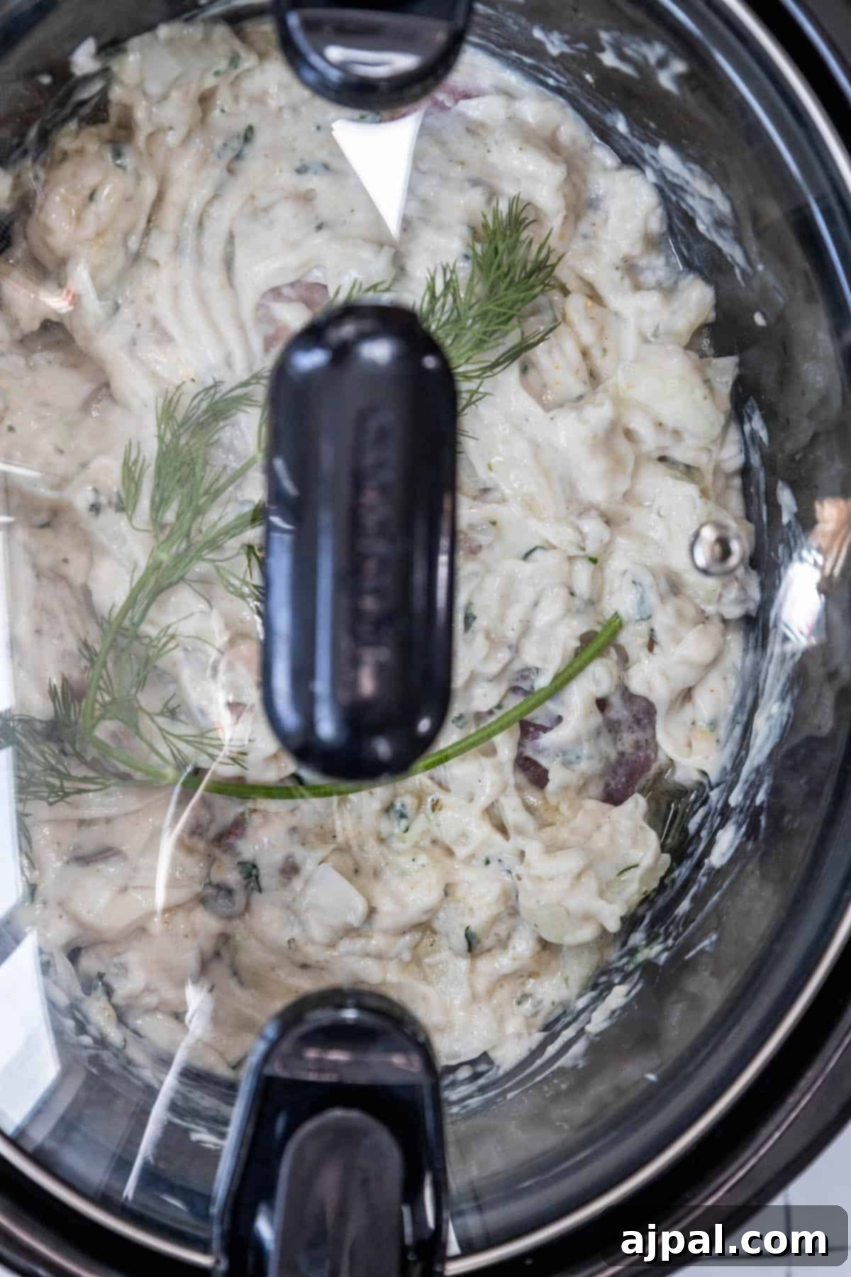 Slow Cooker Creamy Ranch Pork Chops 8 Creamy mashed potatoes in an instant pot, a versatile option for dinner.
