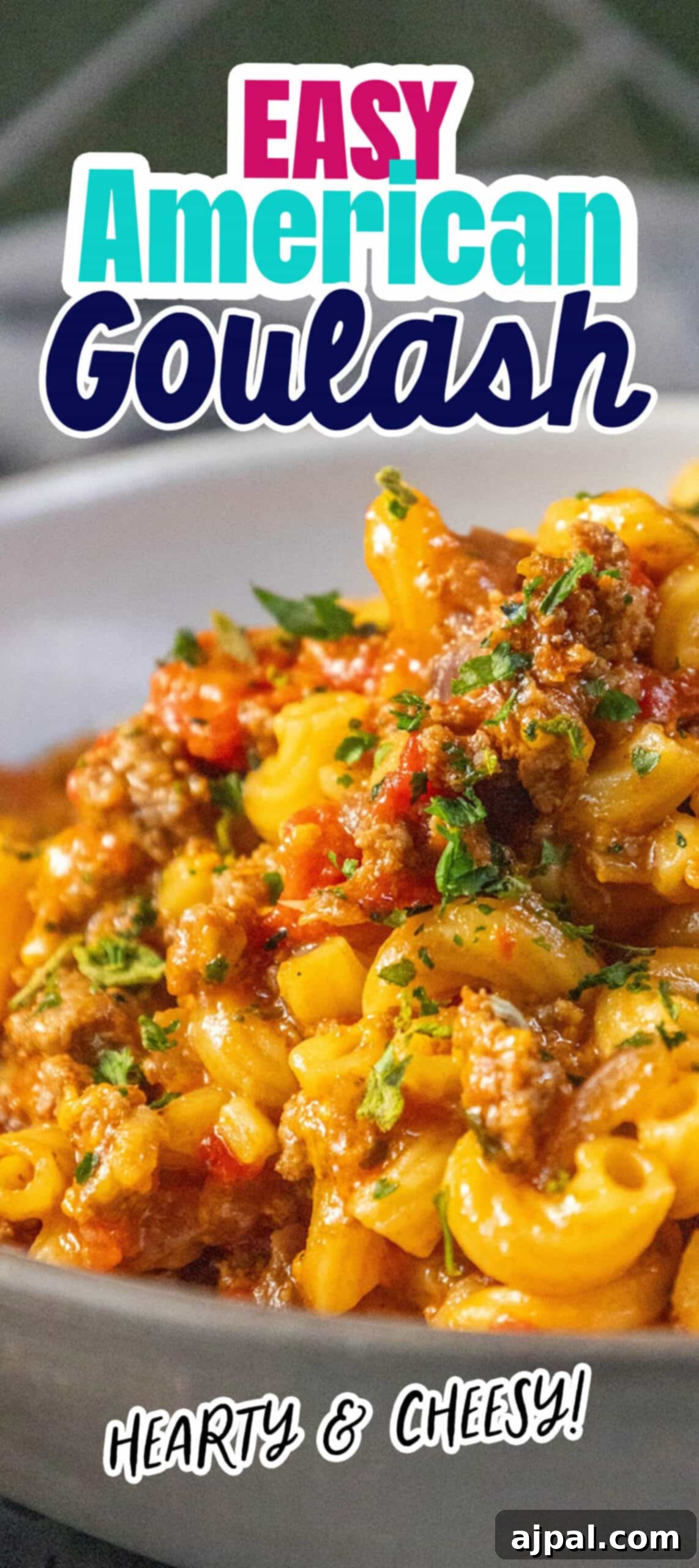 Homestyle American Goulash 11 Easy American goulash recipe - screenshot.