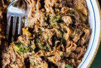 Onion Soup Pot Roast

Savory Onion Braised Pot Roast