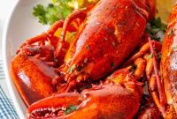 Lobster Lover’s Cookbook