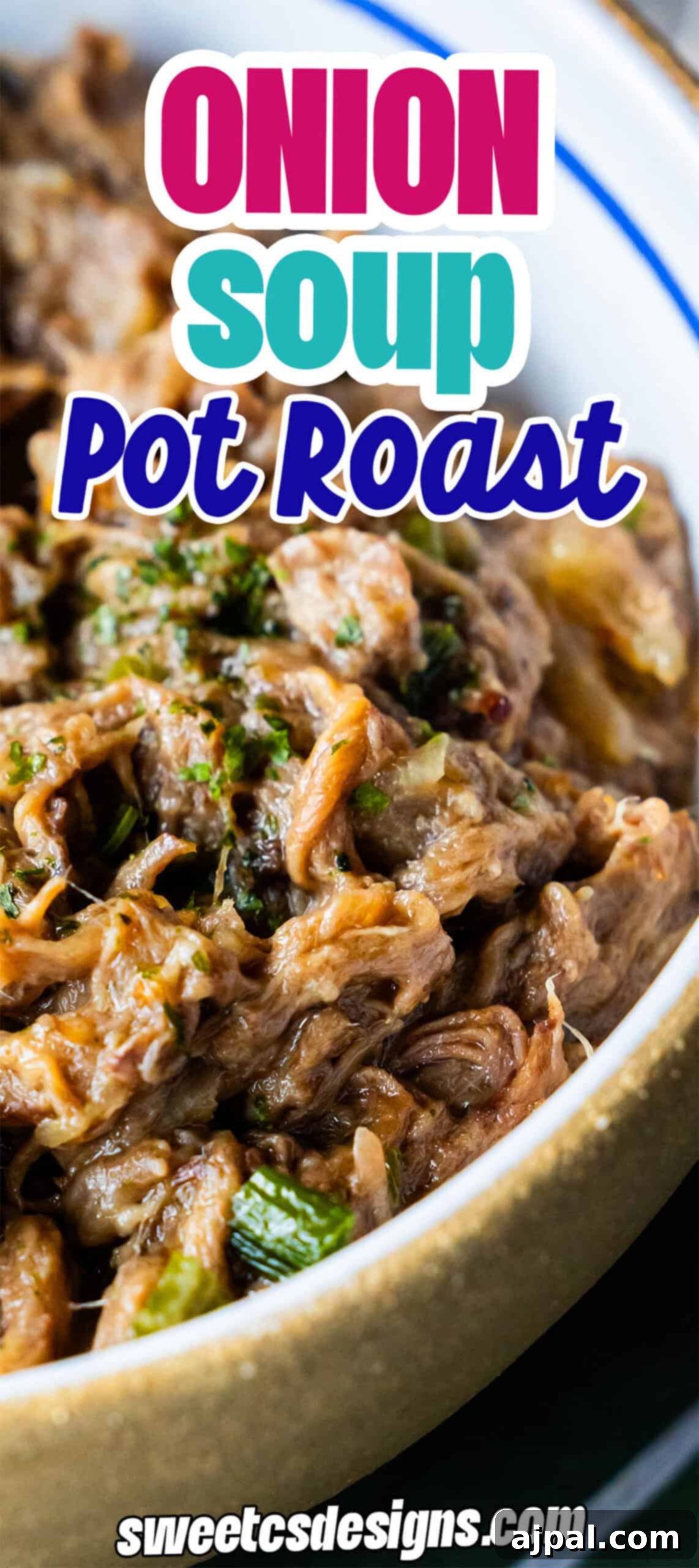 Onion Soup Pot Roast