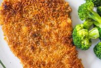 Pork Schnitzel: A Crispy, Golden Delight