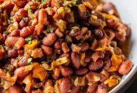 Classic Ham and Bean Comfort
