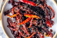 Effortless Mongolian Beef at Home