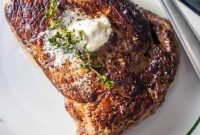 The Ultimate Sirloin Steak Experience