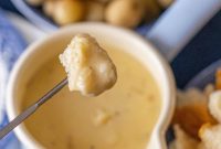 The Ultimate Cheese Fondue Experience