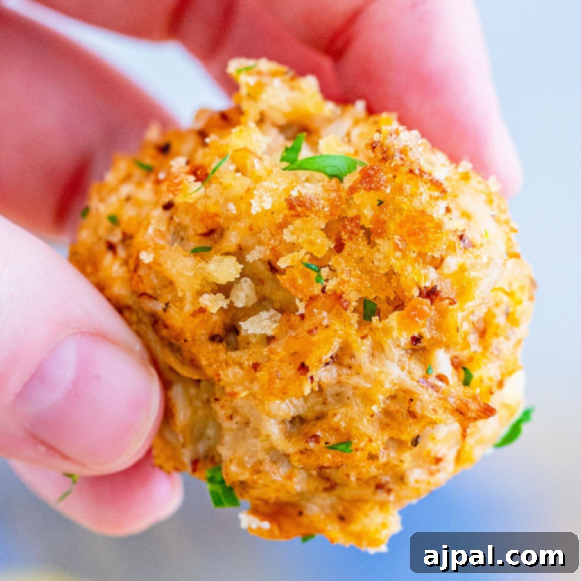 Beloved Valentine's Day Dishes 7 Easy Mini Crab Cakes