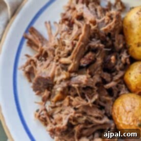 Tender Slow Cooker Chuck Roast