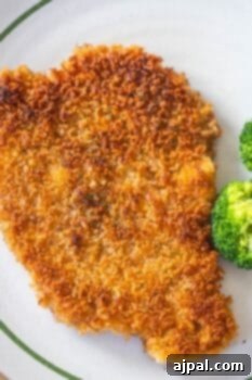 Serve Pork Schnitzel